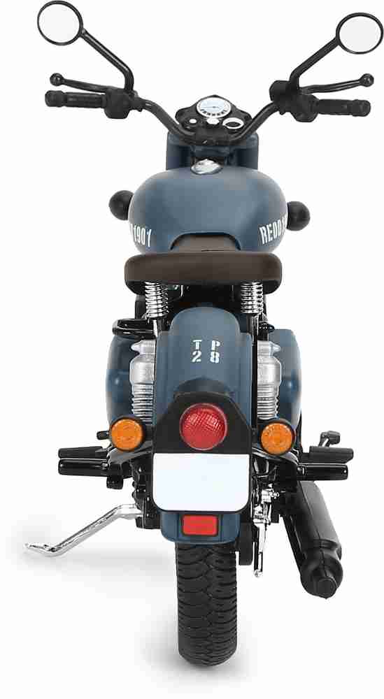 Royal enfield classic 350 bs6 airborne blue price 2025
