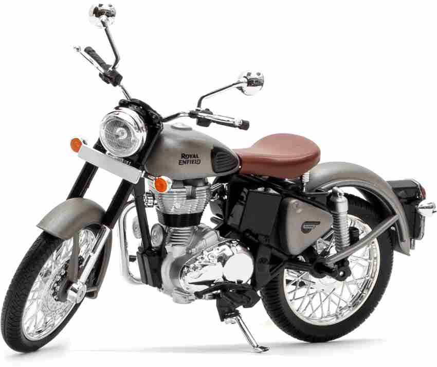 Bullet bike hot sale model toy