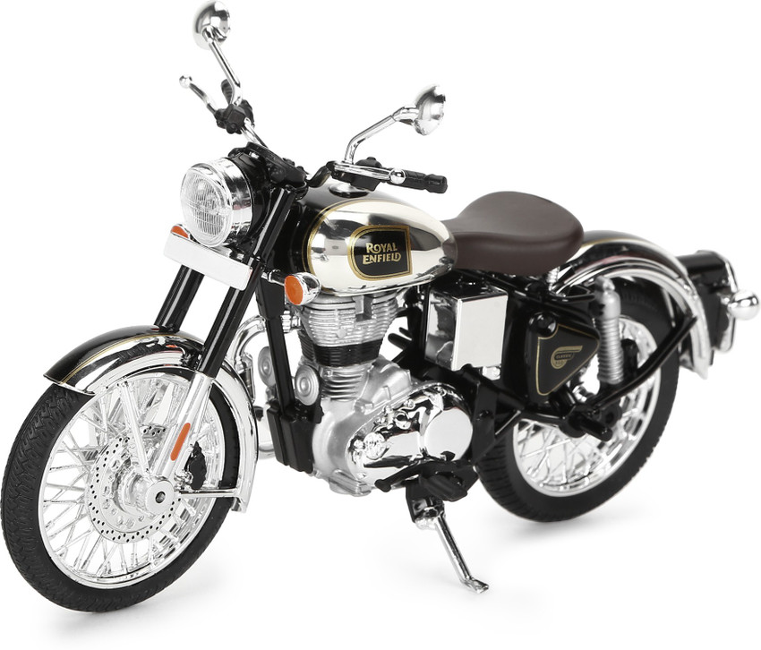 Re classic 350 chrome price discount
