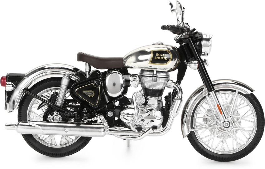 Royal enfield on sale chrome 350