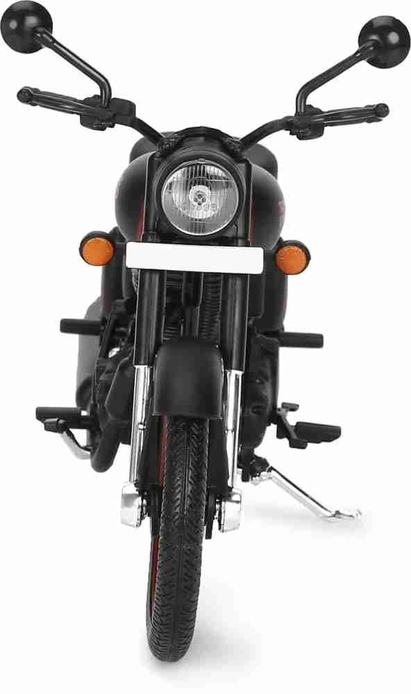 ROYAL ENFIELD Classic 350 Scale Model Stealth Black Car Hanging Ornament  Price in India - Buy ROYAL ENFIELD Classic 350 Scale Model Stealth Black  Car Hanging Ornament online at