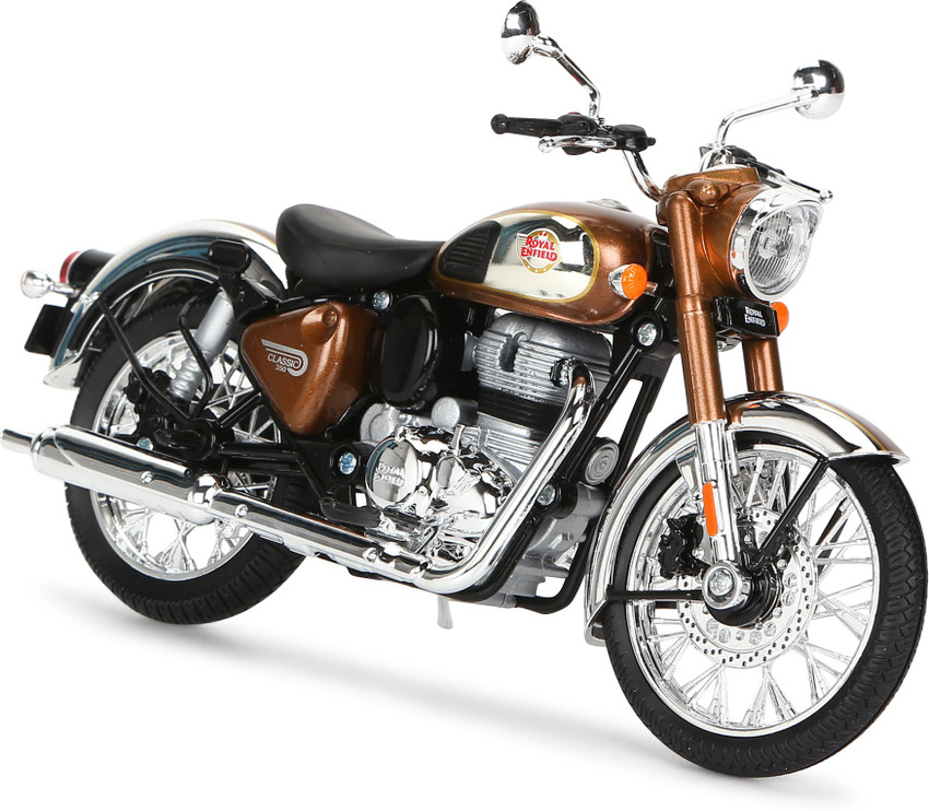 Royal enfield miniature model outlet online