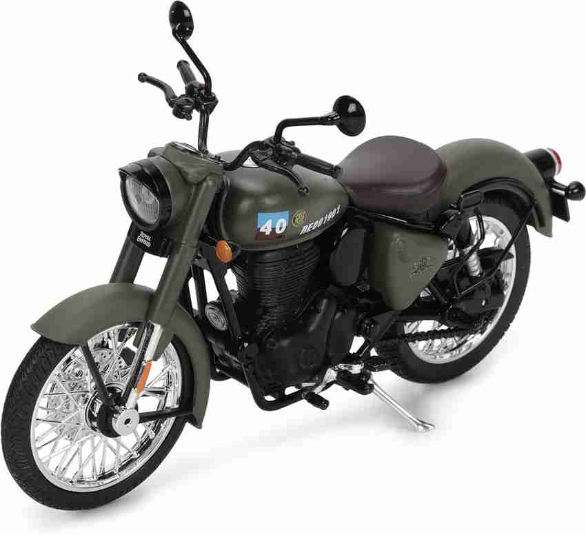 Bullet 350 classic top grey colour price