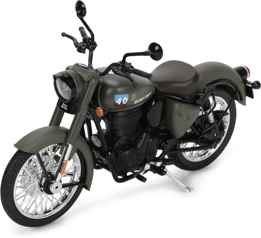 Royal enfield standard outlet 350 grey colour