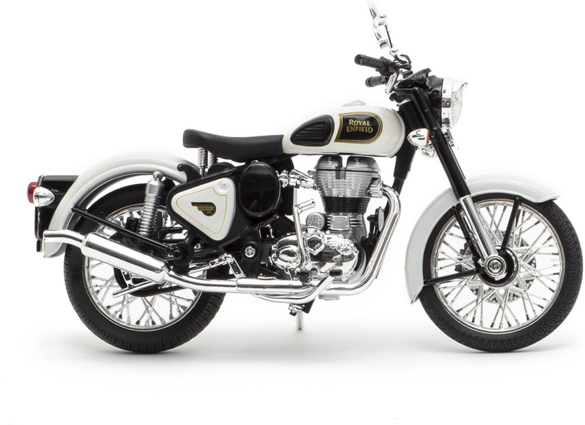 White sales bullet modified