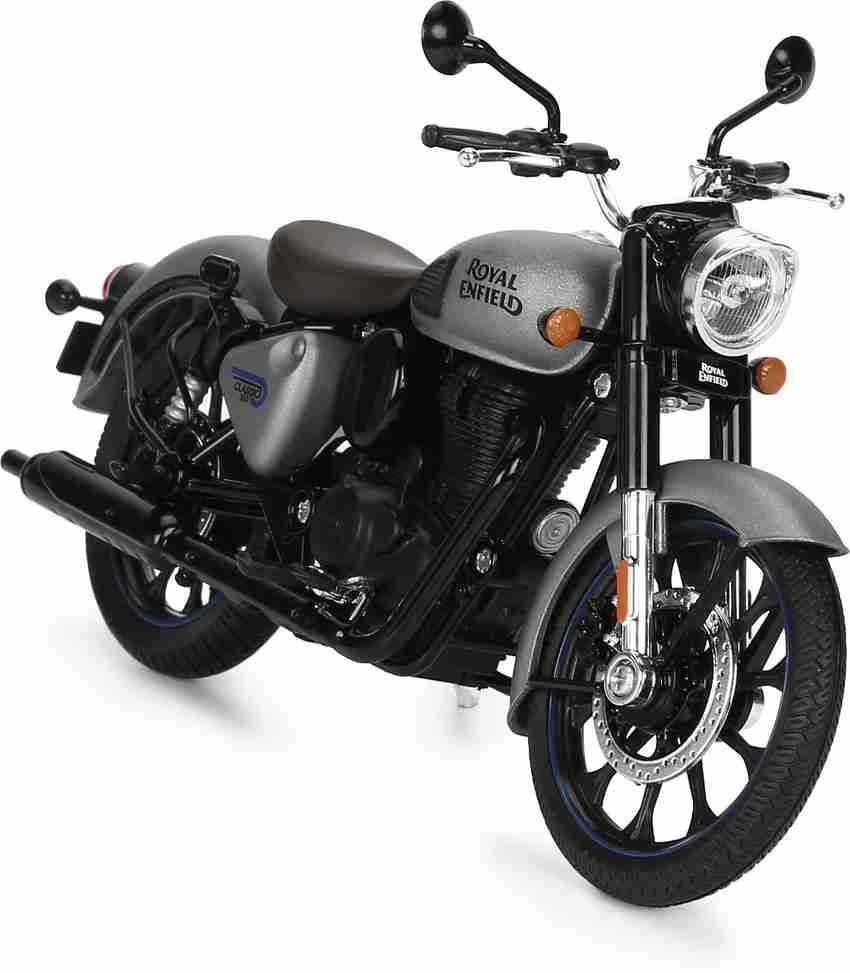 Bullet 350 gunmetal grey clearance on road price