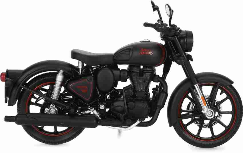 royal enfield classic 350 stealth black