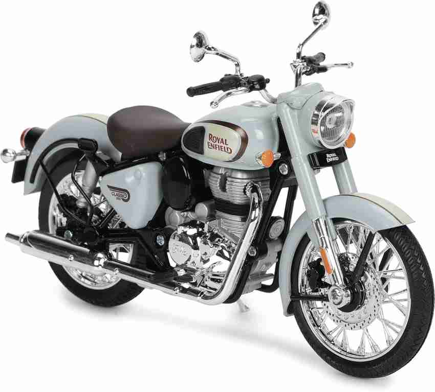 Royal enfield top miniature model online