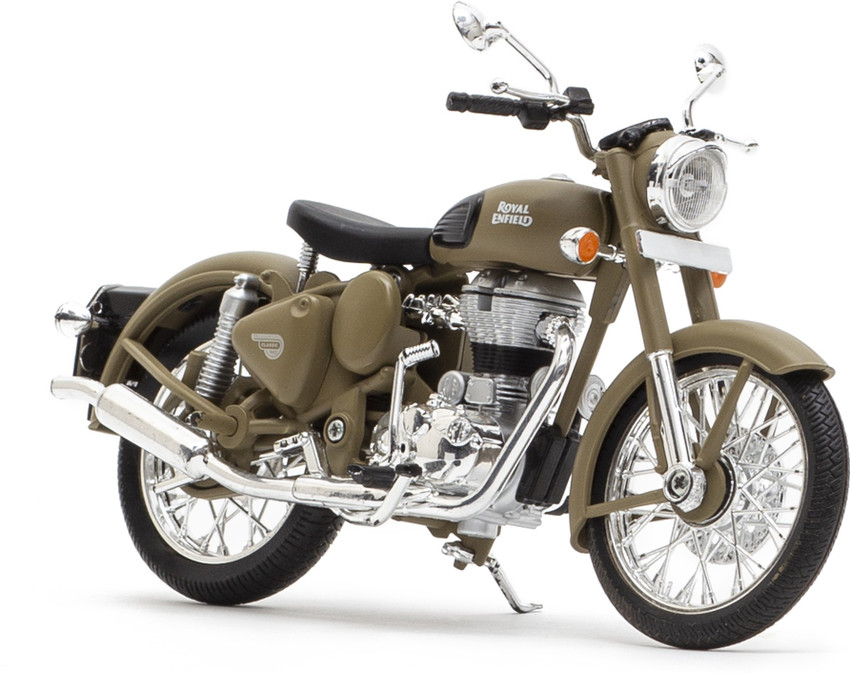 Royal enfield bullet desert storm hot sale
