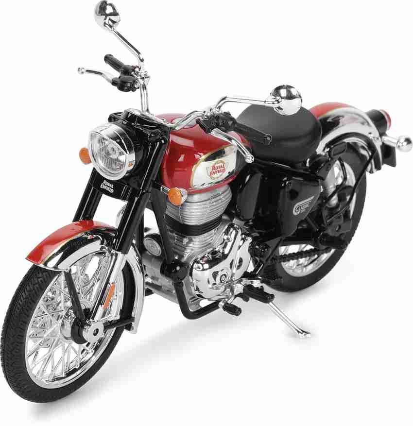 Royal enfield 2025 toy bike flipkart