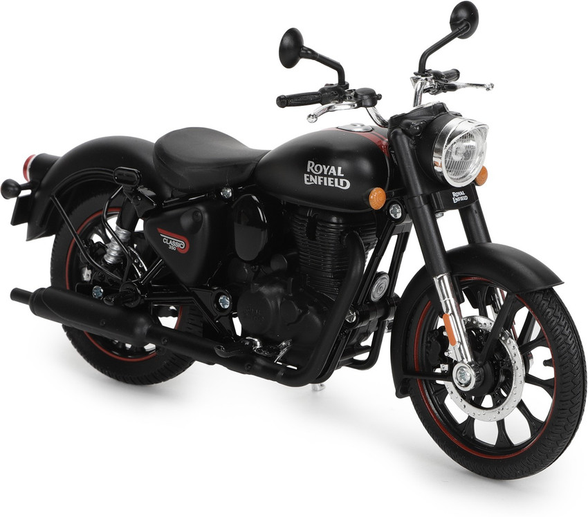 Royal enfield online black rate