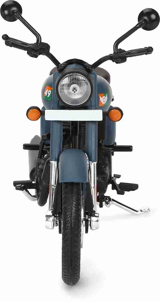 ROYAL ENFIELD Classic 350 Scale Model Airborne Blue Car Hanging Ornament Price in India Buy ROYAL ENFIELD Classic 350 Scale Model Airborne Blue Car Hanging Ornament online at Flipkart