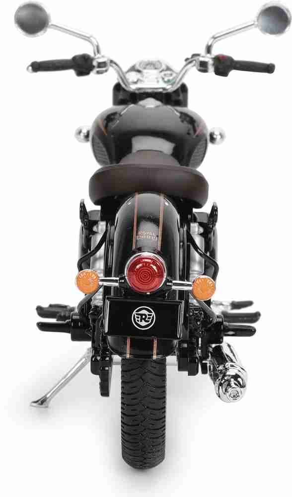 ROYAL ENFIELD J1A Scale Model Halcyon Forest Green Car Hanging