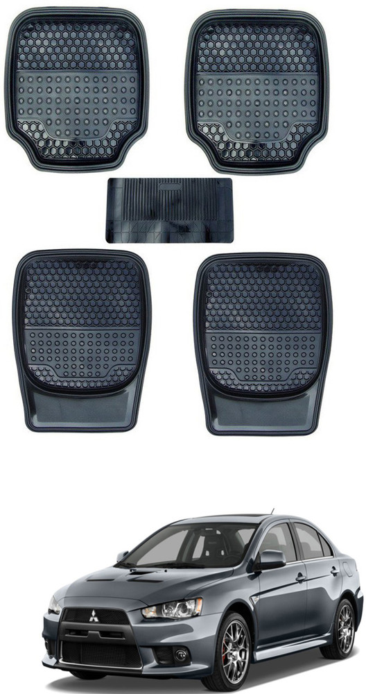 Mitsubishi car best sale mats