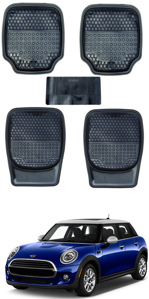 Mini cooper rubber sales floor mats