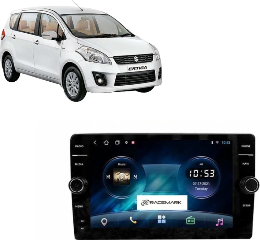 Racemark Android Double Knob QLED 4K Stereo Old Ertiga T3L 1/16 Car Stereo  Price in India - Buy Racemark Android Double Knob QLED 4K Stereo Old Ertiga  T3L 1/16 Car Stereo online