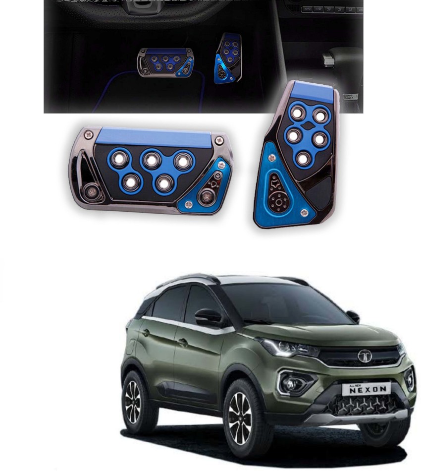 AT Pedal Set K - Japanese Auto accessories manufacturer - NAPOLEX