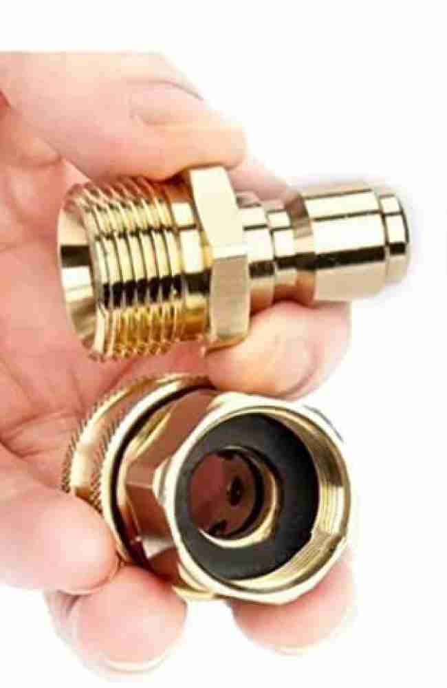 HPT Quick Connect Adapter Fittings for Pressure Washer Hose Pipe