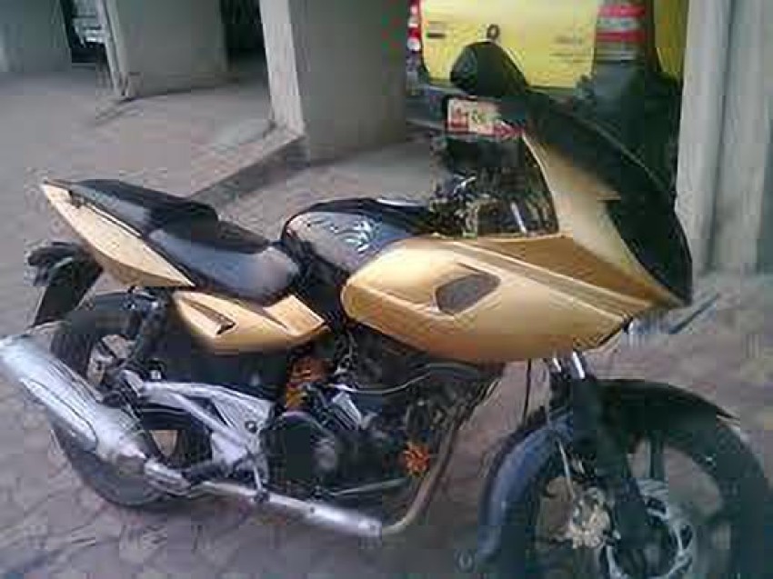 Gold wrap bike hot sale