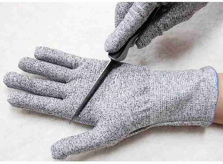 Inllex Anti Cutting Cut Resistant Hand Safety Gloves Cut-Proof