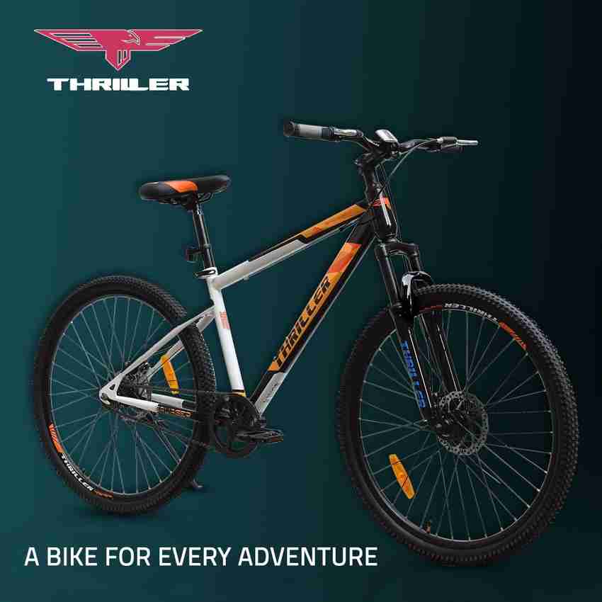 Hero thriller cycle shop