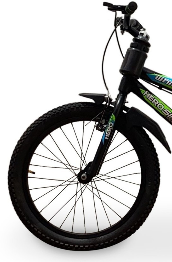 Hero shop cycles whistle