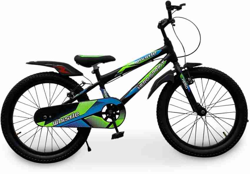 Hero sprint whistle cycle hot sale price