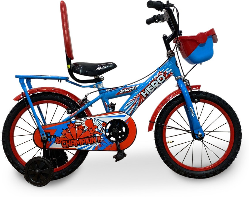 Hero clearance cycle small
