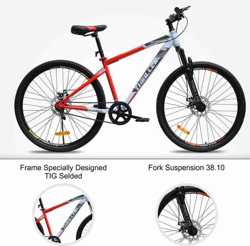 Firefox cycle 2025 men