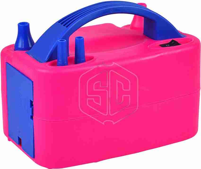 Smartcraft Pink Electric Balloon pump Price in India Buy