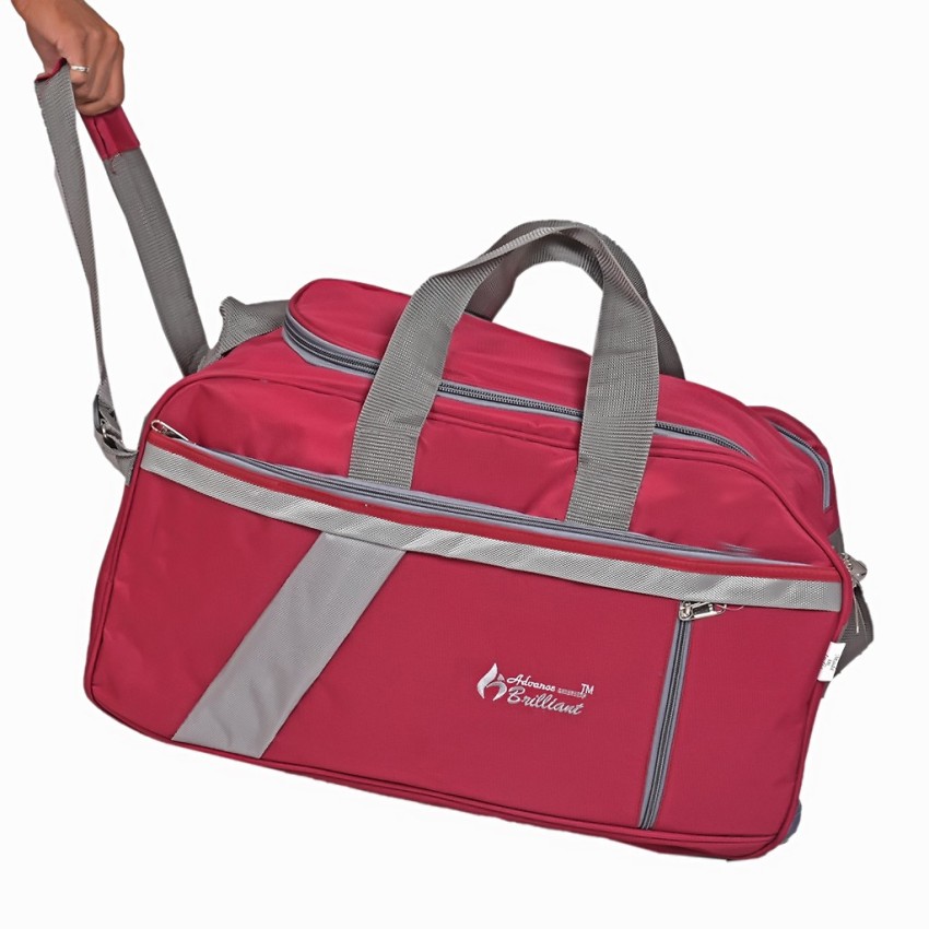 Lavie Sport Cabin Size 53 Cms Lino Wheel Duffle Bag For Travel  Luggage Bag  Navy  Lavie World