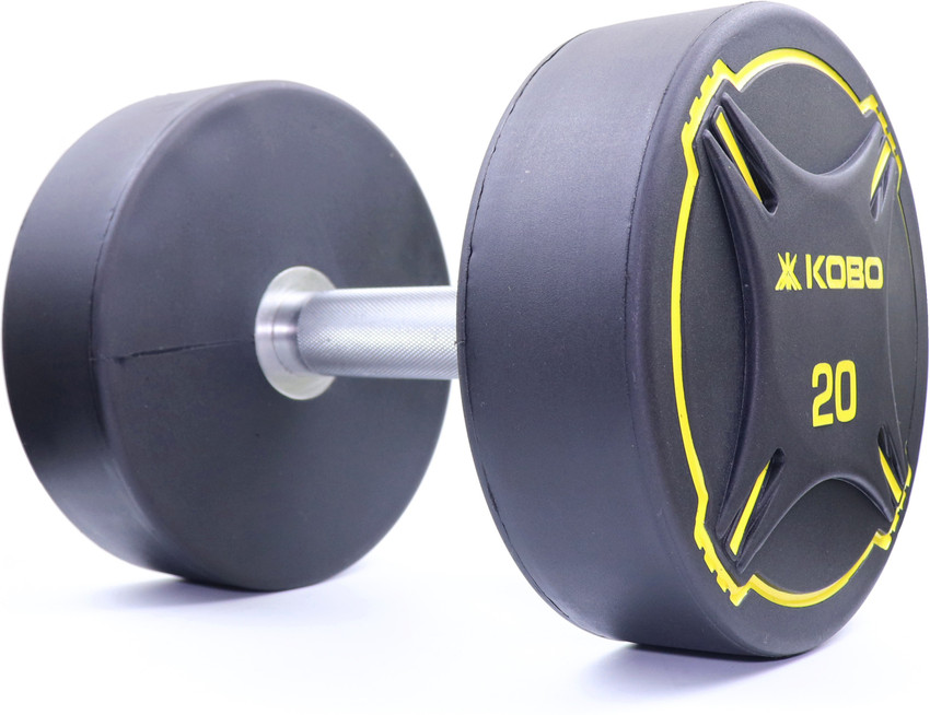 20 kilo deals dumbbells