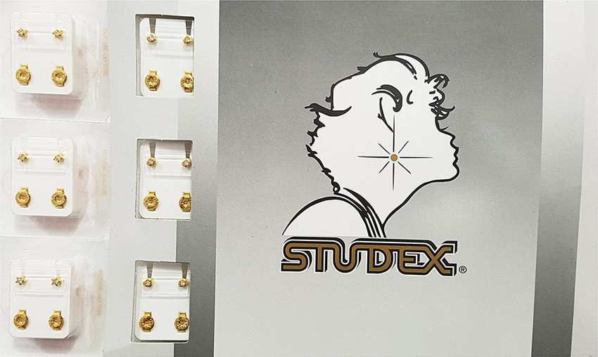 Piercing earrings online top