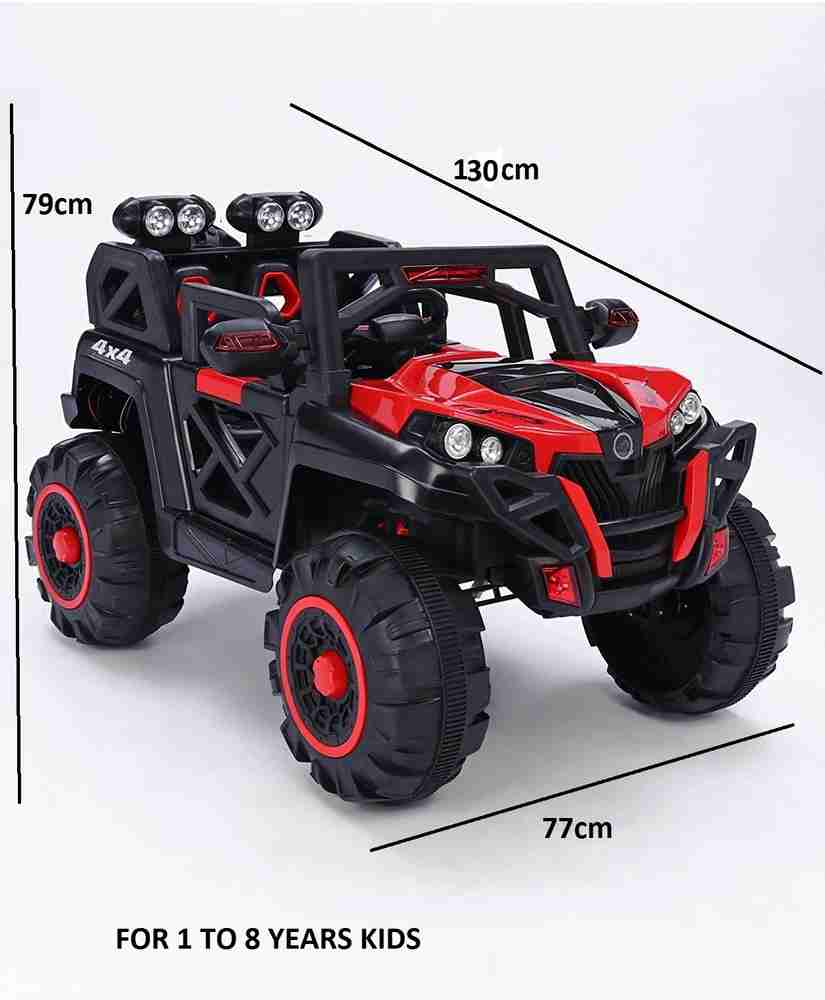 Battery operated jeep for kids store