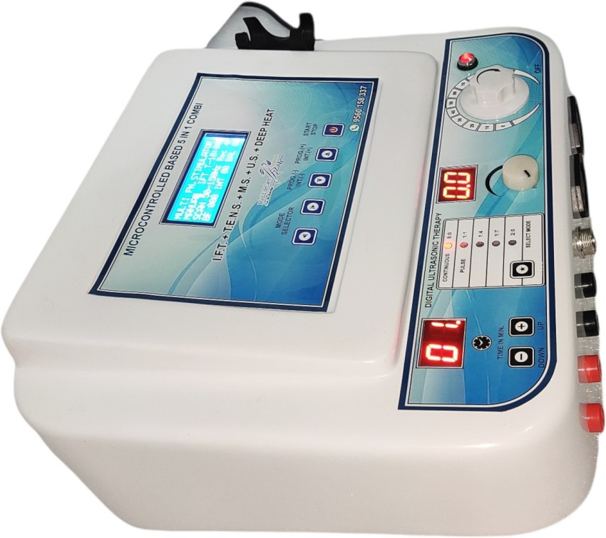 I-TECH Physio 4: electrotherapy device  Electrotherapy - I-Tech Medical  Division