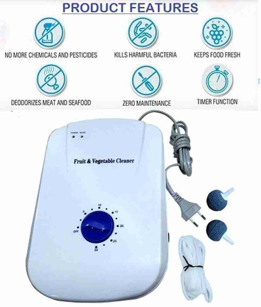 Multifunctional ozonizer top