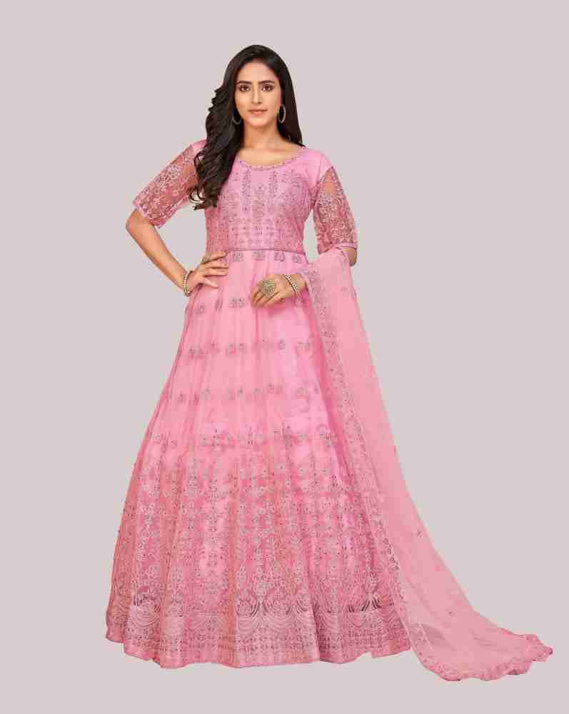 Flipkart on sale anarkali suits