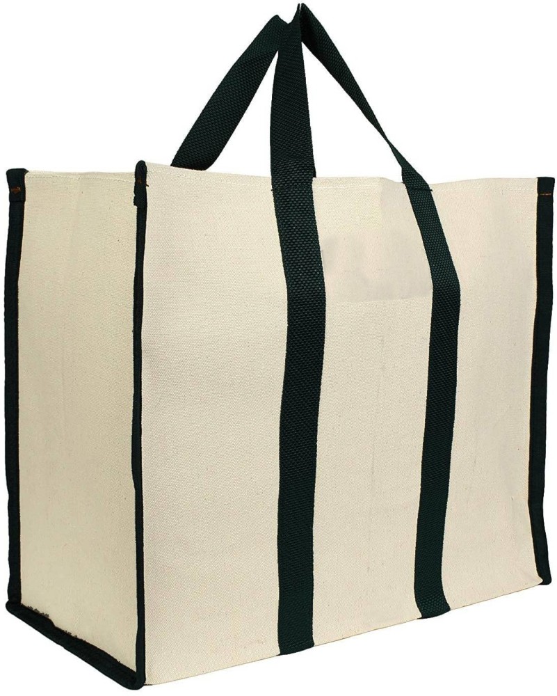 Kaycecay Jute Big Shopper bag Grocery Bag Price in India - Buy Kaycecay  Jute Big Shopper bag Grocery Bag online at