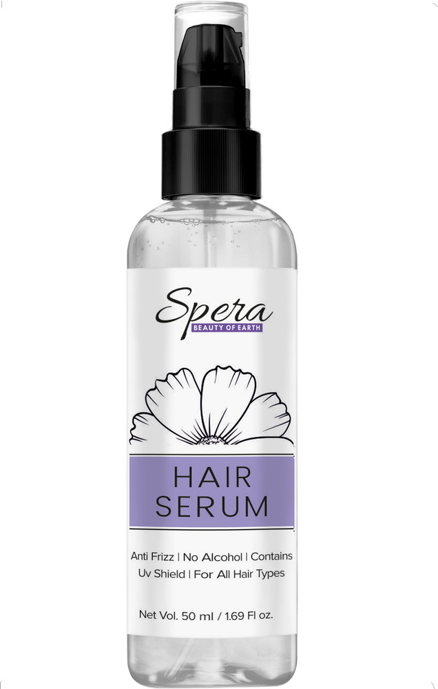 Hair serum 2024 for straight hair