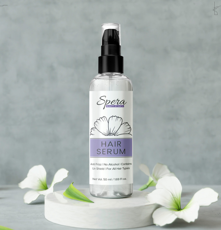 Antifreeze hair deals serum