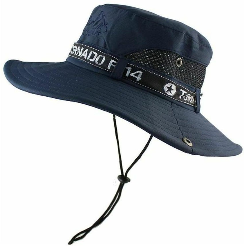 Krystle Bucket Hat for Boys & Girl's Stylish Summer Cowboy Hats