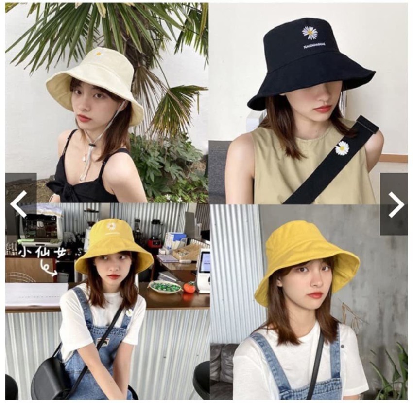 https://rukminim2.flixcart.com/image/850/1000/kzrbiq80/hat/m/g/r/unisex-flower-reversible-bucket-hat-summer-travel-beach-sun-hat-original-imagbzx9d4yaazcb.jpeg?q=90&crop=false