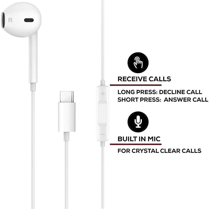 EMINOADS Type C Earphone For 0PP0 Reno 6 5G 6 Pro Wired Price in India Buy EMINOADS Type C Earphone For 0PP0 Reno 6 5G 6 Pro Wired Online EMINOADS Flipkart