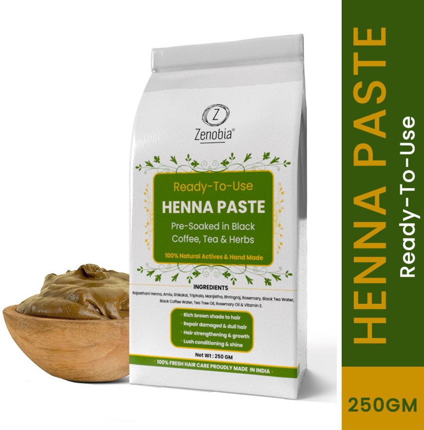 Buy Banjaras Natural Henna Powder Online at Best Price of Rs 60  bigbasket
