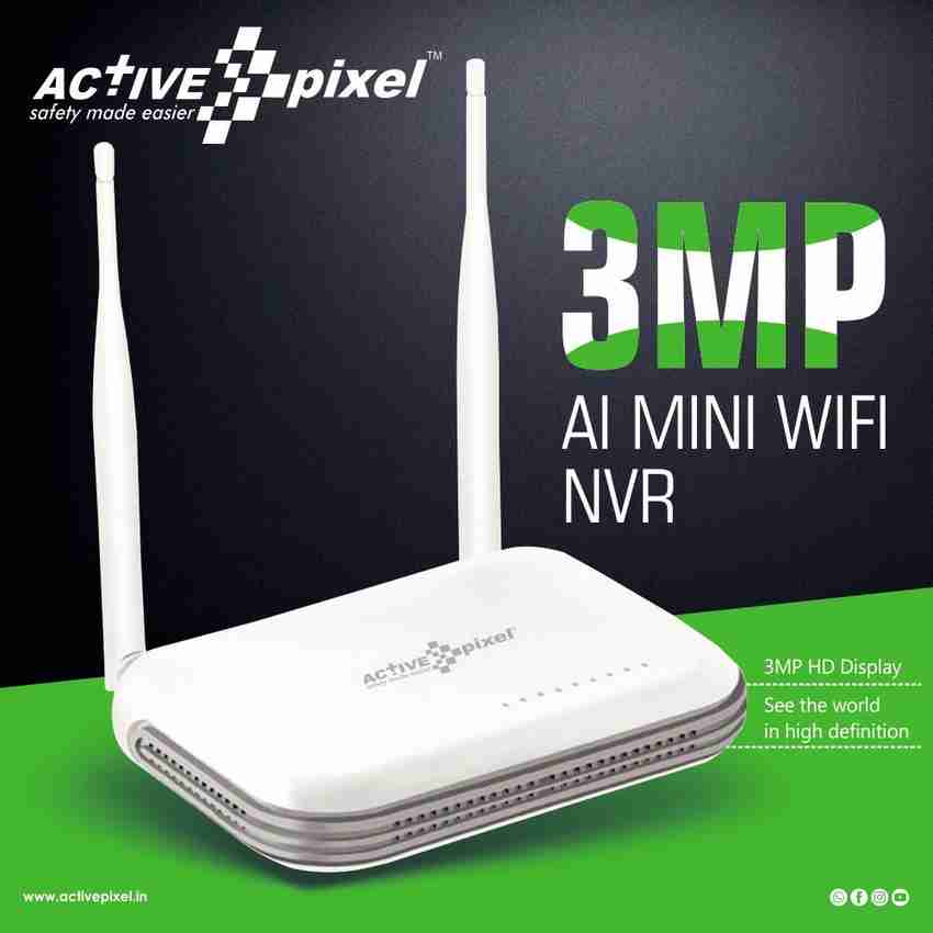 Active pixel nvr 2025