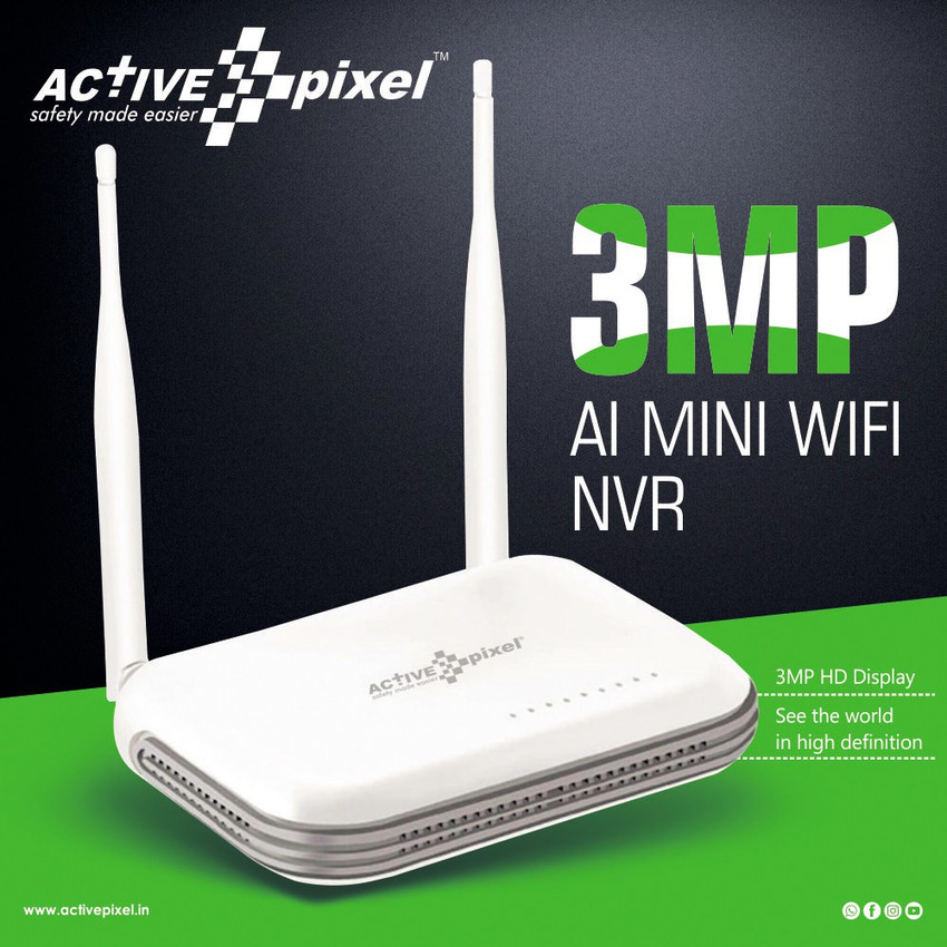 Wifi nvr hotsell 8 channel