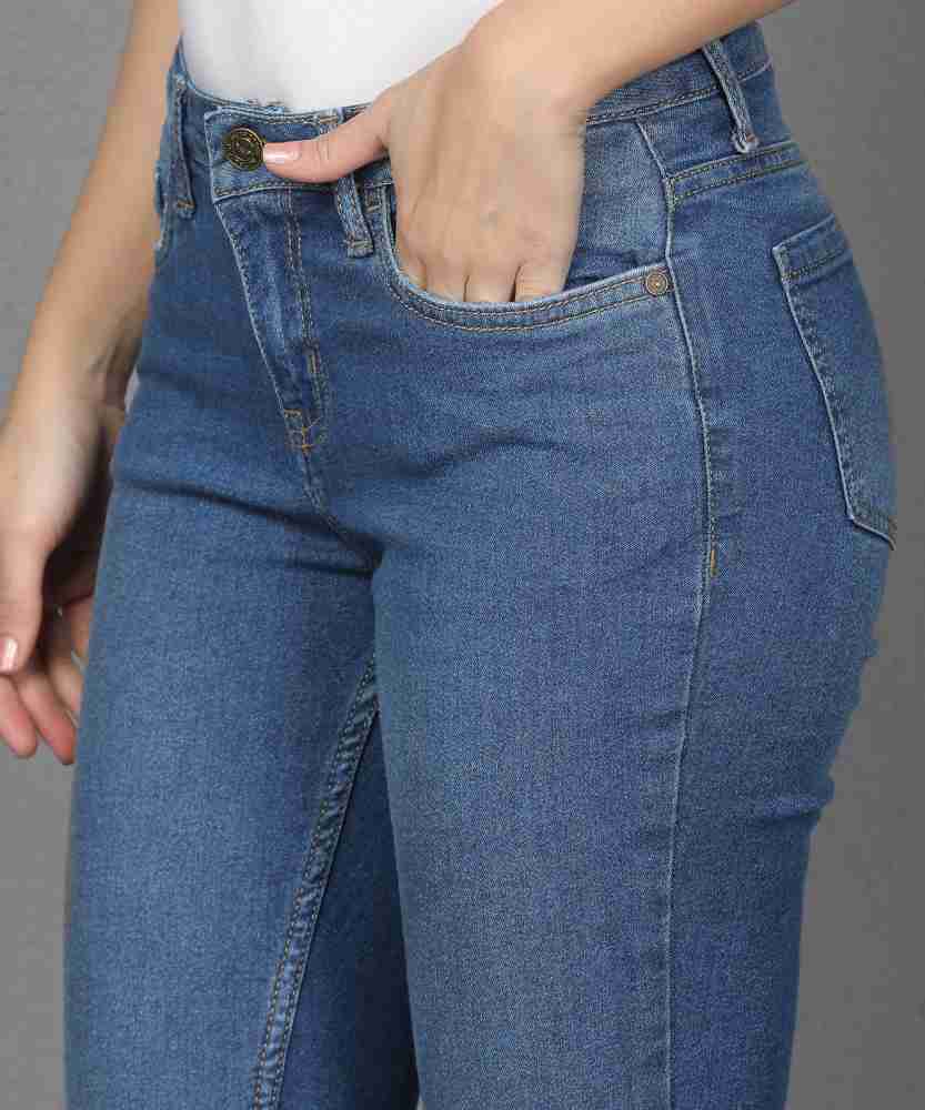 Low Rise Flared Jeans – Terranova Philippines