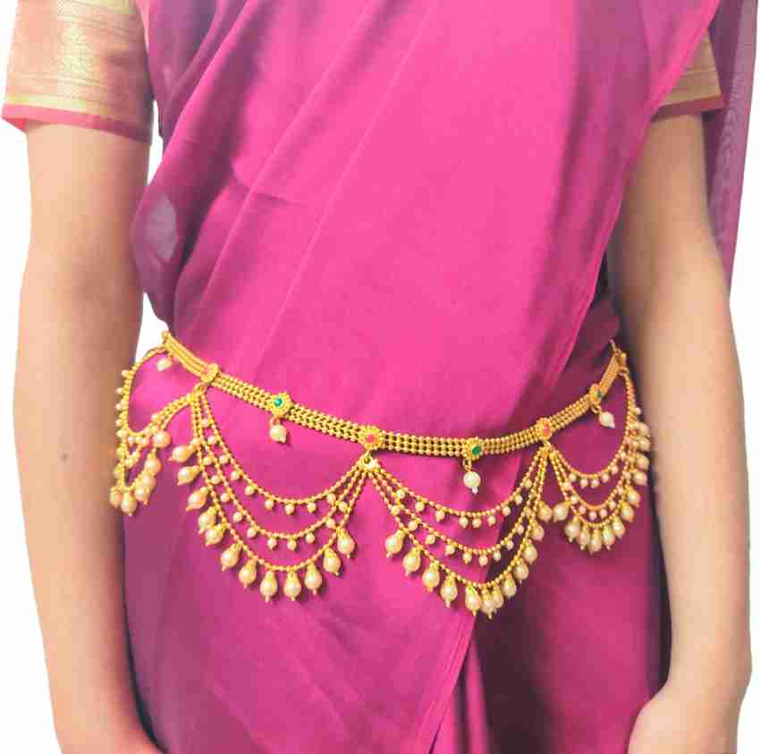 Waist hot sale chain flipkart