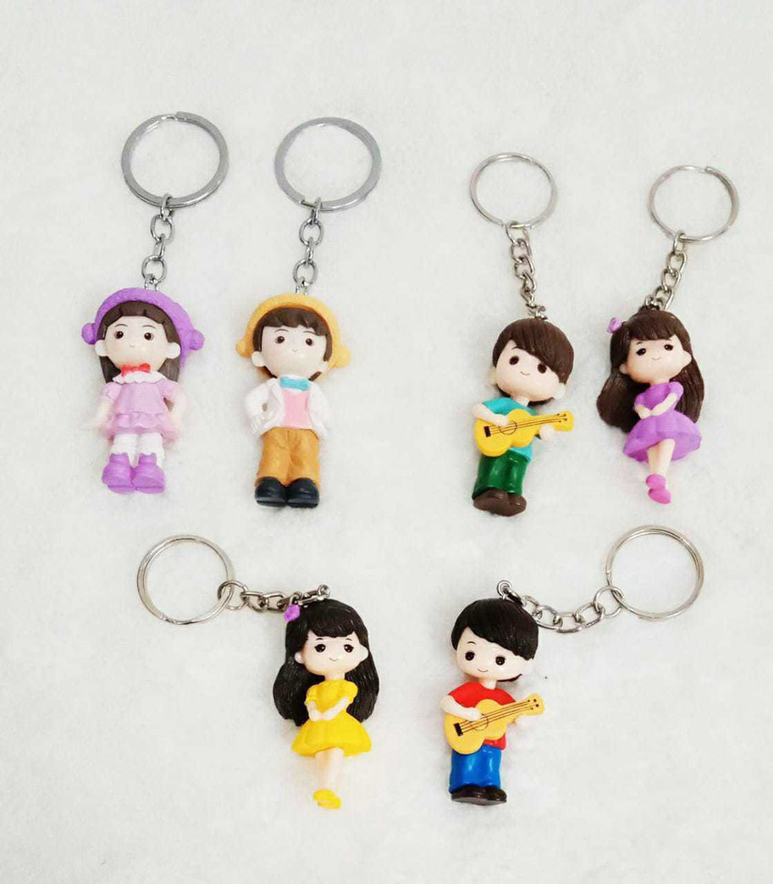 Couple keychains clearance flipkart