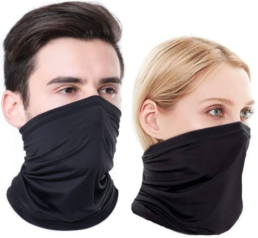 MYYNTI Dust Sun Protection Face Mask Scarf Neck Cover Balaclava